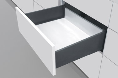 CBZ Slim luxury double wall drawer